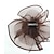 cheap Fascinators-Tulle / Feather / Net Kentucky Derby Hat / Fascinators / Hats with 1 Piece Wedding / Special Occasion / Tea Party Headpiece