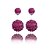 cheap Earrings-Women&#039;s Crystal Stud Earrings - Zircon, Rhinestone Statement, Classic 11 / 12 / 13 For Wedding Party Daily