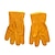 זול כלים וציוד חשמלי-Shida כפפה xl כל כפפות עור תעשייתי להגנה כפפות עבודה