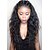 cheap Human Hair Wigs-Remy Human Hair Full Lace Wig 360 Frontal 180% Density Natural Hairline / African American Wig / 100% Hand Tied Short / Medium Length / Long Women&#039;s Human Hair Lace Wig