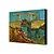 cheap Landscape Paintings-Oil Painting Hand Painted - Landscape European Style Stretched Canvas
