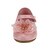 abordables Lencería A-Chica Bailarinas Confort Mary Jane Zapatos para niña florista Semicuero Niños pequeños (4-7ys) Boda Casual Vestido Cristal Apliques Cinta Adhesiva Rosa polvorienta Blanco Negro Otoño Primavera