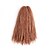 abordables Crocheter les cheveux-Rajouts de Tresses Bouclé Tresses bouclés Cheveux Synthétiques 30 racines / paquet Cheveux Tressée
