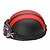 baratos Auscultadores para capacetes de motociclos-motocicleta scooter metade capacete chapéu aberto rosto escudo viseira com óculos de sol uv para harley - capacete da motocicleta