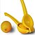preiswerte Obst- und Gemüsezubehör-1 stück handpresse juicer aluminium lemon squeezer zitrussaftpresser obst werkzeuge gadget