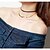 cheap Necklaces-Women&#039;s Layered Necklace Personalized Fashion Euramerican Copper Gold Necklace Jewelry For Special Occasion Business Daily Casual Outdoor Office &amp; Career