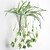 billige Kunstige planter-Kunstige blomster 1 Gren Pastorale Stilen Planter Bordblomst