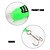 cheap Fishing Lures &amp; Flies-6 pcs Fishing Lures Hard Bait Sinking Bass Trout Pike Sea Fishing Bait Casting Spinning