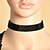 cheap Necklaces-Choker Necklace Y Necklace Women&#039;s Flower Basic Black Necklace Jewelry for Party Wedding Anniversary Party / Evening Business Daily / Engagement / Valentine