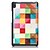 cheap Tablet Cases&amp;Screen Protectors-Case For Lenovo Full Body Cases / Tablet Cases Hard PU Leather