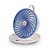 cheap Fans-YY  WT8027 USB Mini Fan Mini Fan USB Fan Desktop USB Small Fan Foldable Wall Mounted High Wind