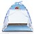 voordelige Hondenbedden &amp; Dekens-Kat Hond bedden Tent grot bed Huisdier Effen Ademend Tent Stof voor grote middelgrote kleine honden en katten