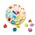cheap Math Toys-Math Toy Wooden Clock Toy 1 pcs compatible Legoing Classic Boys&#039; Girls&#039; Toy Gift