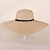 cheap Straw Hat-Paper Kentucky Derby Hat / Hats with 1 Piece Wedding / Special Occasion / Casual Headpiece / Women&#039;s / Office &amp; Career