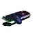 abordables Combo de teclado y ratón-retroiluminación USB de juego teclado iluminación de las teclas y 2500dpi agrietamiento ratón 2 piezas de un kit