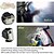 cheap Accessories For GoPro-Accessory Kit For Gopro Outdoor Water Resistant 50 pcs 1039 Action Camera Gopro 6 All Gopro Gopro 5 Xiaomi Camera Gopro 4 Ski / Snowboard Universal Camping / Hiking / Caving / Sports DV / SJCAM