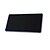 Недорогие Коврик для мыши-Большой черный заблокирован без рисунка коврик для мыши (30x80x0.2cm)