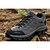 preiswerte Sport- und Outdoor-Schuhe-Herren Sneaker Freizeitschuhe Anti-Shake / Dämpfung Polsterung Atmungsaktiv Komfortabel Wandern Freizeit Sport Sommer Frühling Armeegrün Purpur Braun Grau