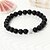 cheap Bracelets-Men&#039;s Turquoise Bead Bracelet Chakra Natural Fashion equilibrio Gold Plated Bracelet Jewelry Black / White For Gift Sports
