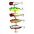 cheap Fishing Lures &amp; Flies-5 pcs Fishing Lures Popper Floating Sinking Bass Trout Pike Sea Fishing Bait Casting Lure Fishing