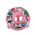baratos Bóias Circulares-Boias de Piscina Anéis de natação Plástico Crianças Para Meninos Para Meninas Brinquedos Dom