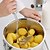 levne Pomůcky na ovoce a zeleninu-Nerez Tvůrčí kuchyně Gadget DIY Mold Pro kuchyňské náčiní