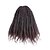 abordables Crocheter les cheveux-Rajouts de Tresses Bouclé Tresses bouclés Cheveux Synthétiques 30 racines / paquet Cheveux Tressée