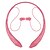 cheap Sports Headphones-soyto HBS-902 Neckband Headphone Wireless V4.0 Noise-isolating with Microphone with Volume Control for Sport Fitness