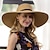 cheap Straw Hat-Paper Kentucky Derby Hat / Hats with 1 Piece Wedding / Special Occasion / Casual Headpiece / Women&#039;s / Office &amp; Career
