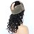 baratos Uma embalagem de cabelo-Cabelo Indiano 360 Frontal Ondulação Larga 300 g Um Pacote de Solução Tramas de cabelo humano Extensões de cabelo humano