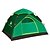זול אוהלים וסככות-4 איש אוהלים לטיפוס הרים חיצוני עמיד, מוגן מגשם, הגנת UV שכבה כפולה אוטומטי Dome קמפינג אוהל ל צעידה קמפינג פיברגלס, אוקספורד