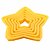 cheap Cookie Tools-Set of 6 Nesting Star Fondant Cake Cookie Cutter Random Color