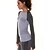 baratos Novo em-Mulheres Gola Redonda Camiseta de Corrida Top de ioga Inverno Patchwork Moderno Azul Cinzento Verde Fibra Sintética Elastano Ginástica Treino de Ginástica Exercite-se Camiseta Blusas Manga Longa