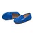 cheap Boys&#039; Shoes-Boys&#039; Suede Loafers &amp; Slip-Ons Moccasin Blue Summer / Rubber