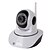 cheap Indoor IP Network Cameras-VESKYS 1 mp IP Camera Indoor Support 128 GB / PTZ / Wired / CMOS / Wireless / 50