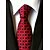 olcso Férfi kiegészítők-Men&#039;s Work Casual Necktie - Houndstooth