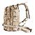 cheap Hunting Bags &amp; Belts-25 L Commuter Backpack Waterproof Wearable Multifunctional Shockproof Outdoor Camping / Hiking Leisure Sports Traveling Camouflage Brown