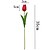billige Kunstig blomst-tulipan kunstige blomster 10 grener i moderne stil tulipaner bordplate blomst