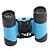 cheap Binoculars, Monoculars &amp; Telescopes-10 X 22mm Binoculars Night Vision Dark Blue / Fuchsia High Definition / Generic / Carrying Case / Hunting / Bird watching