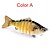 cheap Fishing Lures &amp; Flies-1 pcs Fishing Lures Multi Jointed Swimbaits Sinking Bass Trout Pike Sea Fishing Bait Casting Spinning