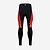 cheap Men&#039;s Clothing Sets-Realtoo Men&#039;s Long Sleeve Cycling Jersey with Tights Winter Lycra Polyester Bike Clothing Suit Breathable 3D Pad Quick Dry Ultraviolet Resistant Back Pocket Sports Classic Mountain Bike MTB Road Bike