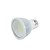 baratos Lâmpadas LED de Foco-1pç 5 W Lâmpadas de Foco de LED 330-380 lm E14 GU10 B22 15 2835 Contas LED SMD 2835 Branco Quente Branco Frio Branco Natural 12 V 85-265 V / 1 pç