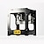 ieftine Imprimante 3D-neje dk-8-kz cutie cu laser 1000mW / masina de gravat cu laser / imprimantă