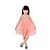 levne Neformální šaty-Batole Dívčí Šaty Bez rukávů Jednobarevné Růžová Zelená Děti Topy Podzim Jaro Standardní