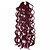 cheap Crochet Hair-Braiding Hair Wavy / Deep Twist Hair Accessory Synthetic Hair 20 roots / pack, 1pc / pack Hair Braids Dreadlock Extensions / Dreads Locs / Crochet Faux Dreads Daily