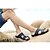 cheap Men&#039;s Slippers &amp; Flip-Flops-Men&#039;s Comfort Shoes Cowhide Spring / Summer / Fall Slippers &amp; Flip-Flops Water Shoes White / Black / Light Brown