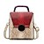cheap Handbag &amp; Totes-Women Bags All Seasons PU Shoulder Bag for Casual Blue Green Red
