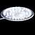 levne LED žárovky bodové-YWXLIGHT® 1ks 18 W 1650-1750 lm 36 LED korálky SMD 2835 Ozdobné Bílá 220-240 V / 1 ks / RoHs