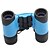 cheap Binoculars, Monoculars &amp; Telescopes-10 X 22mm Binoculars Night Vision Dark Blue / Fuchsia High Definition / Generic / Carrying Case / Hunting / Bird watching