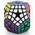 baratos Cubos mágicos-Rubik&#039;s Cube Shengshou MegaMinx 4*4*4 Cubo Macio de Velocidade Cubos mágicos / Antiestresse / Brinquedo Educativo Cubo Mágico Adesivo Liso Dom Unisexo